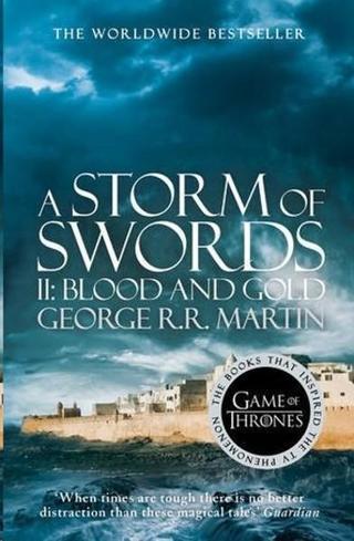 A Storm of Swords: Part 2 Blood and Gold (A Song of Ice and Fire Book 3)