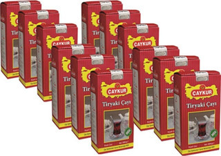 Çaykur Tiryaki 1000 Gr 12' Li