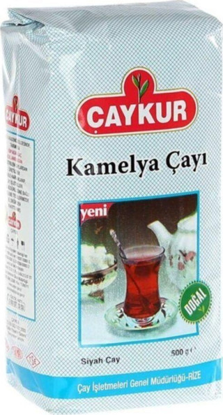 Çaykur Kamelya Çayı  1 Adet 500 Gr