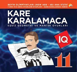 Kare Karalamaca 11 - Ahmet Karaçam - Ekinoks