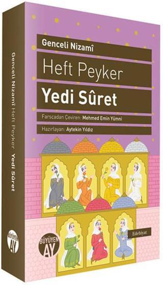 Heft Peyker: Yedi Suret - Heft Peyker - Büyüyenay Yayınları
