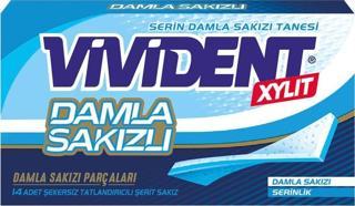 Vivident Damla Sakızlı 26 G
