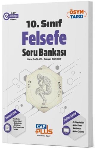 10. Sınıf Anadolu Lisesi Felsefe Soru Bankası - Çap Yayınları