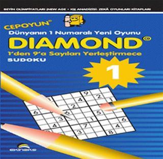 Sudoku (Diamond) 1 - Ahmet Karaçam - Ekinoks