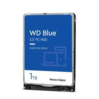 Western Digital 2.5" 1 TB Blue WD10SPZX SATA 3.0 5400 RPM Hard Disk