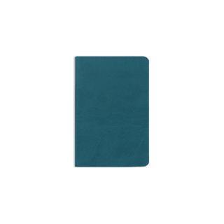 Keskin Color 9x14 Termo Deri Çizgili Ciltli Defter Prestige - Yeşil