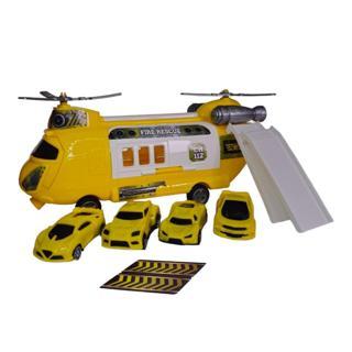 Farbu Royal Toys 4 Arabalı Kurtarma Helikopter RYL-7077