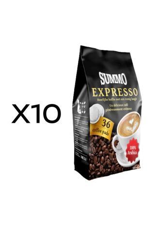 Summo Espresso 360'lı Süper Avantaj Paketi (36x10) Senseo Pad Coffee Pads Kahve Kapsülü