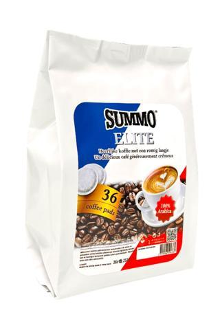 Summo Philips Senseo Elite 36'lı Pet Kahve