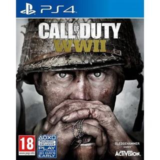 Ps4 Call Of Duty WWII Oyun