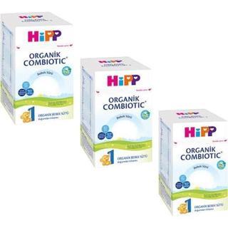 Hipp 1 Organik Combiotic Bebek Sütü 800 gr 3'lü