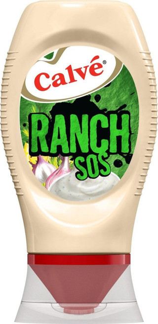 Calve Calvé Ranch Sos 245 G