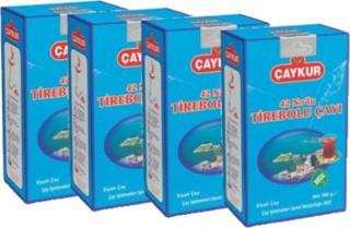 Çaykur 42 No'Lu Tirebolu Çayı 500 Gr. X 4 Adet