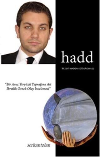 Hadd - Serkan Tolan - Cinius Yayınevi