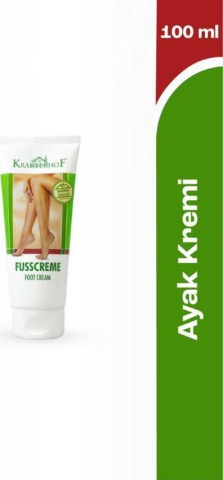 Krauterhof Ayak Kremi 100 Ml