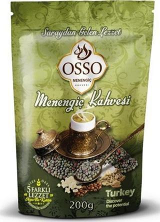 Osso Menengiç Kahvesi 200 Gr