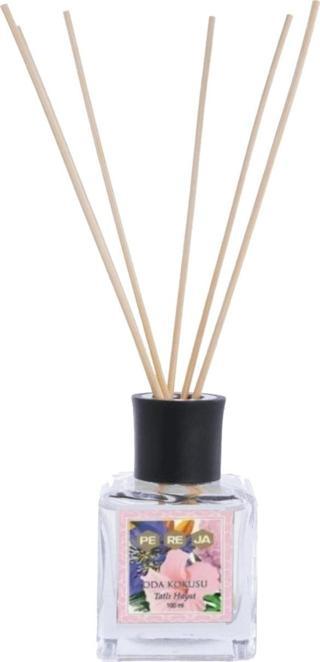 Pereja Reed Diffuser Oda Kokusu Tatlı Hayat 100 Ml