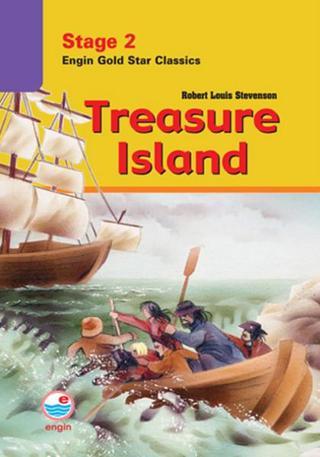 Treasure Island  (stage 2 ) Cd'siz - Junes Verne - Engin