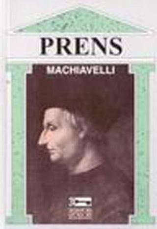 Prens Machiavelli  Anahtar Kitaplar