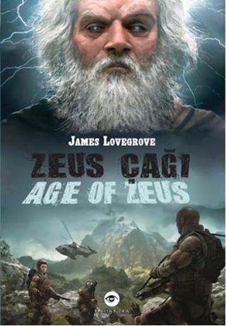 Zeus Çağı - James Lovegrove - Kassandra