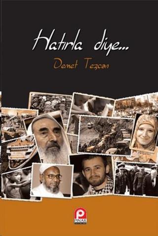 Hatırla Diye - Demet Tezcan - Pınar Yayıncılık