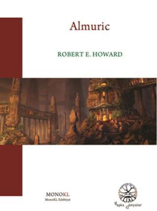 Almuric - Robert E. Howard - Monokl