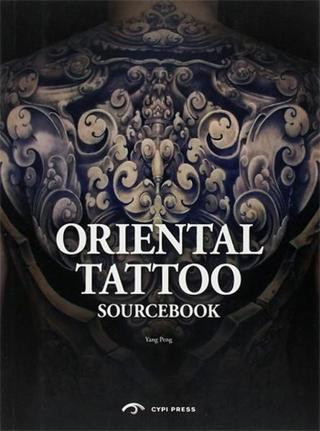 Oriental Tattoo Source Book Yang Peng CYPI Press