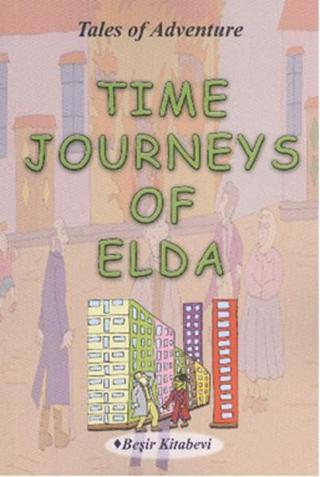 Time Journeys Of Elda - Serkan Koç - Beşir Kitabevi