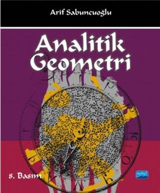 Analitik Geometri Arif Sabuncuoğlu Nobel Akademik Yayıncılık