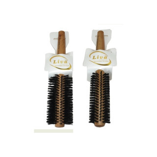 pilelistore 540-350 Saç Fırçası Yanmaz Fön Fırçası 2 Adet