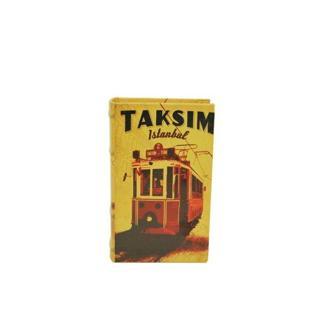 CW Kutu Kitap Taksim C0143