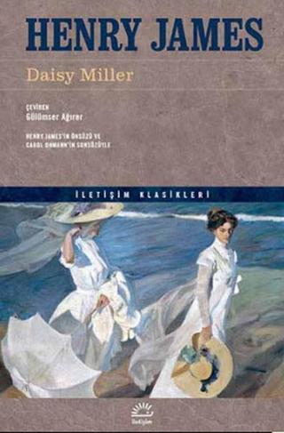 Daisy Miller - Henry James - İletişim Yayınları