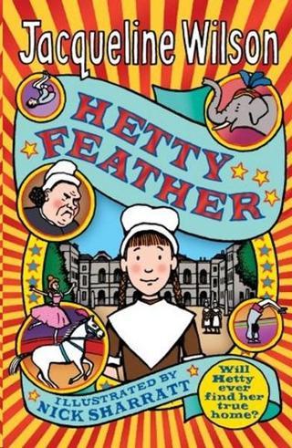 Hetty Feather - Jacqueline Wilson - Yearling