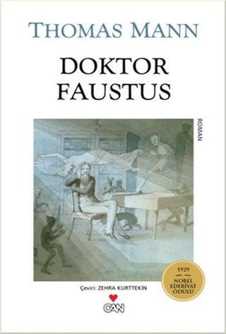 Doktor Faustus - Thomas Mann - Can Yayınları