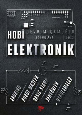 Hobi Elektronik - Devrim Çamoğlu - Dikeyeksen
