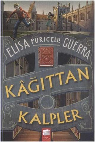 Kağıttan Kalpler - Puricelli Guerra - Final Kültür Sanat Yayınları