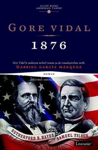 1876 - Gore Vidal - Literatür Yayıncılık