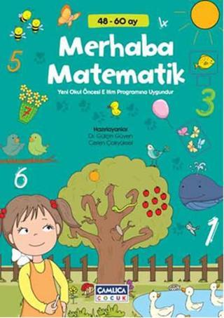 Merhaba Matematik - Gülçin Güven - Çamlıca Çocuk Yayınları
