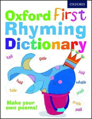 Oxford First Rhyming Dictionary - University Press - Oxford University Press