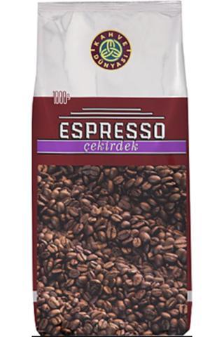 Kahve Dünyası Espresso Çekirdek Kahve