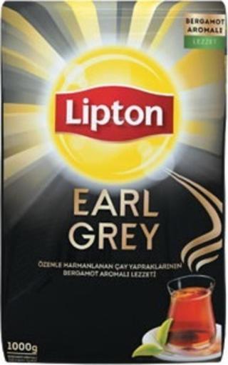 Lipton Dökme Çay Bergamot Aromalı 1000 Gr