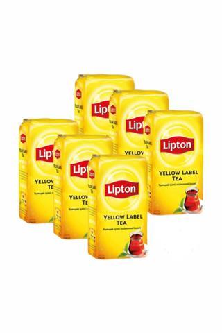Lipton Yellow Label Dökme Çay 1000 Gr X 6 Adet