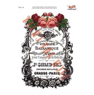 Rich 1320 Vintage Kolay Transfer 23x33 cm