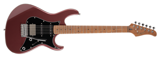 Cort Endonezya Cort G250SEVVB Elektro Gitar | Vintage Violet Burst - S-S-H Manyetik