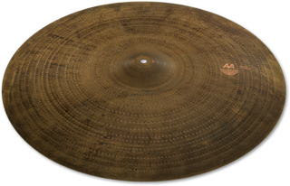 Sabian 22280A AA Apollo Ride Zil (22 İnç) | Big & Ugly Serisi - Kuru Ton - Vintage Karakter