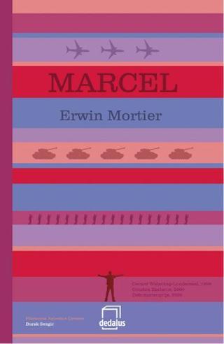 Marcel - Erwin Mortier - Dedalus
