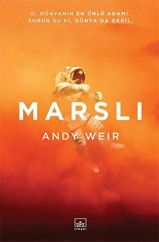 Marslı - Andy Weir - İthaki Yayınları