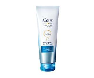 Dove Advanced Hair Series Oxygen Moisture Şampuan 250 ml
