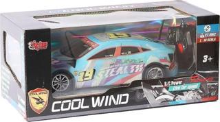 Vardem Oyuncak Art002 U01 Xlx-698-19-25-56 Kumandalı Cool Wind Şarjlı Araba 24 Cm Bernami Yeni