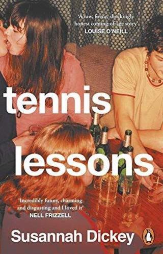 Tennis Lessons - Kolektif  - Transworld Publishers Ltd